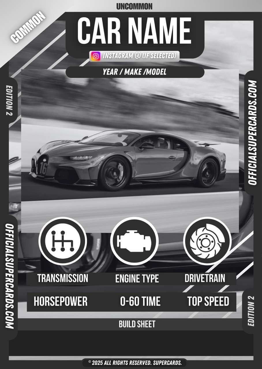 SUPERCARDS 4-PACK
