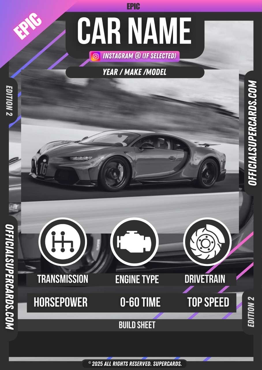 SUPERCARDS 4-PACK