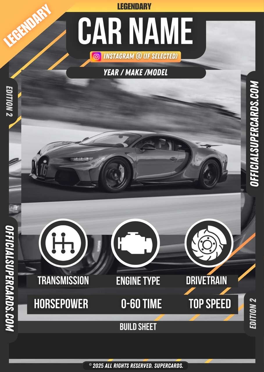 SUPERCARDS 4-PACK