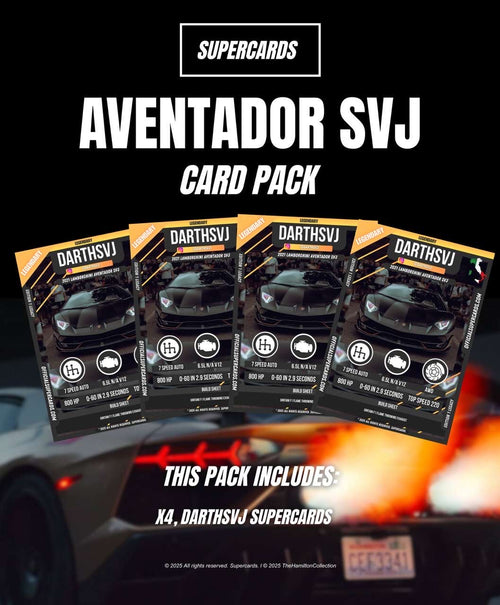 DARTH SVJ 4-PACK