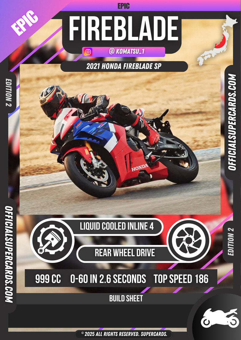 SUPER (BIKE) 4-PACK