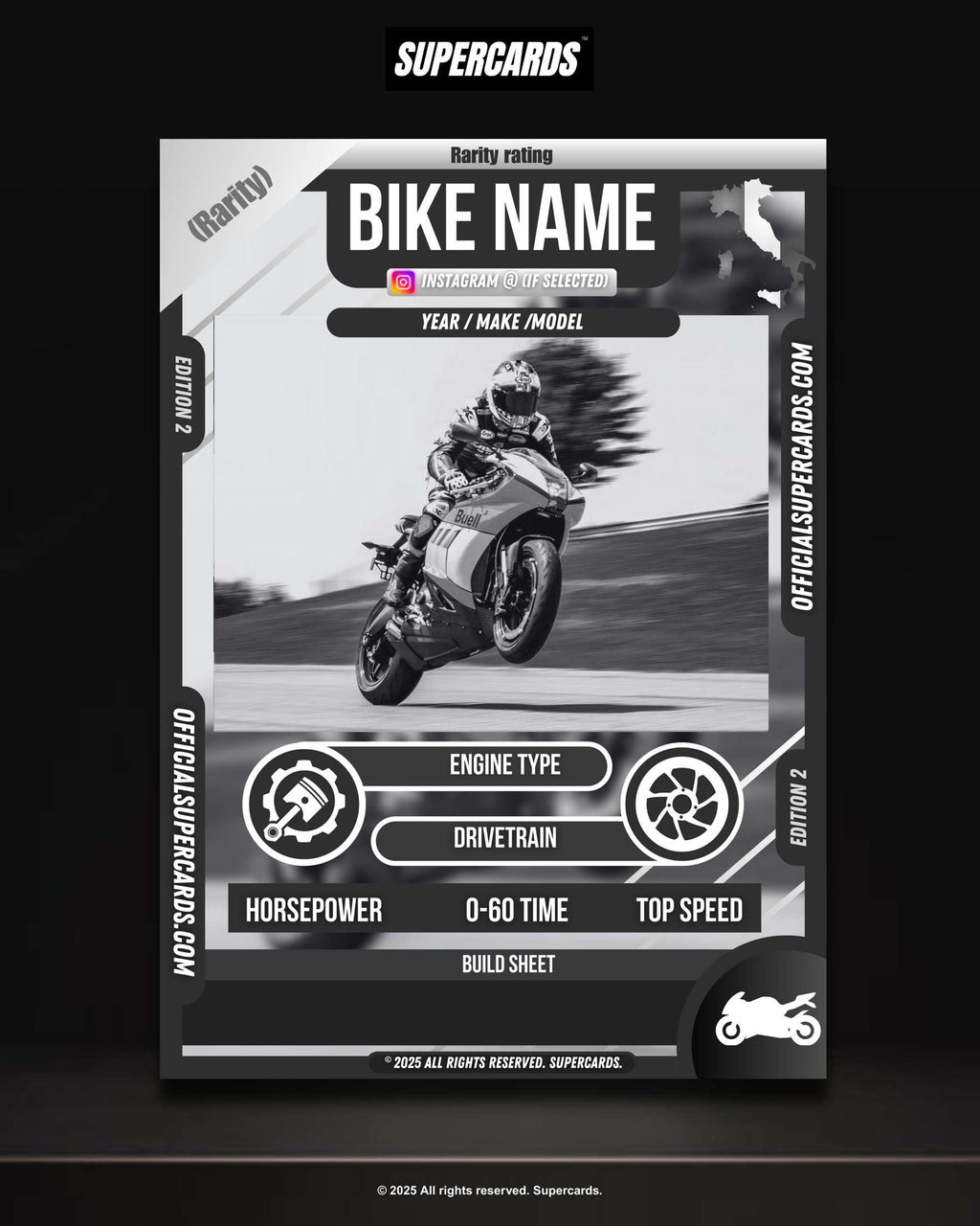SUPER (BIKE) 9-PACK
