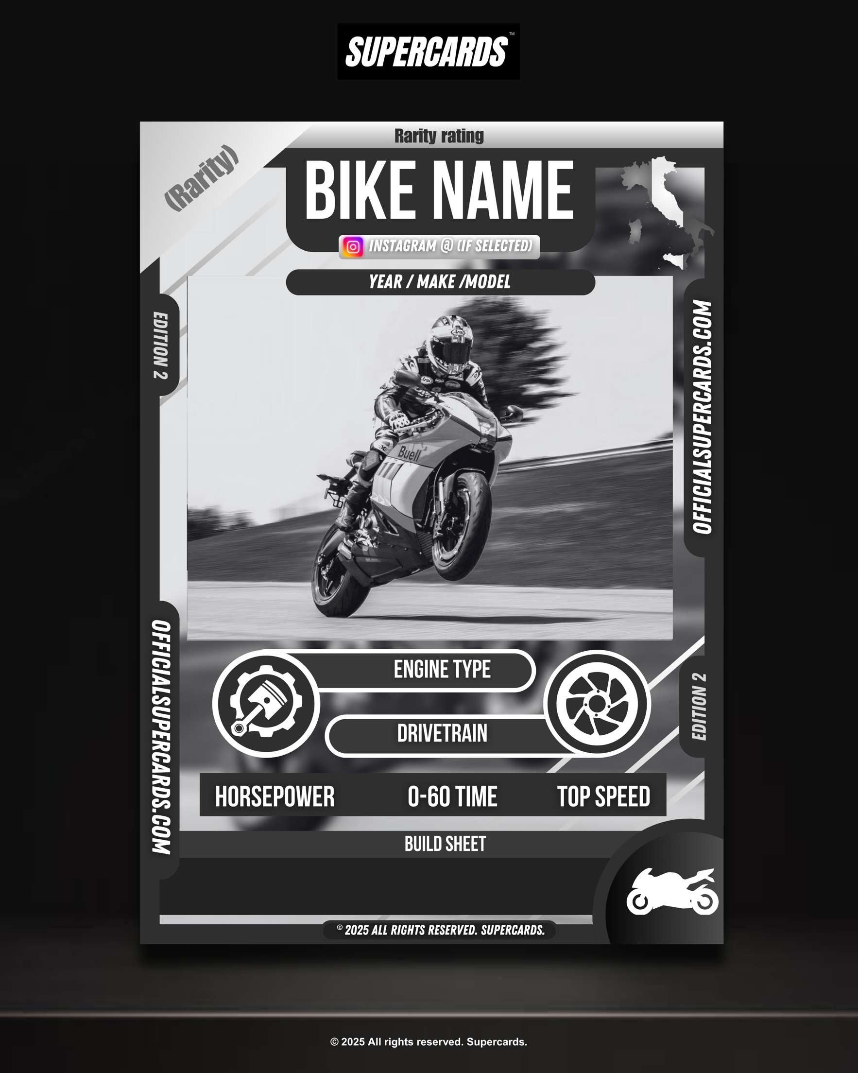 SUPER (BIKE) 9-PACK